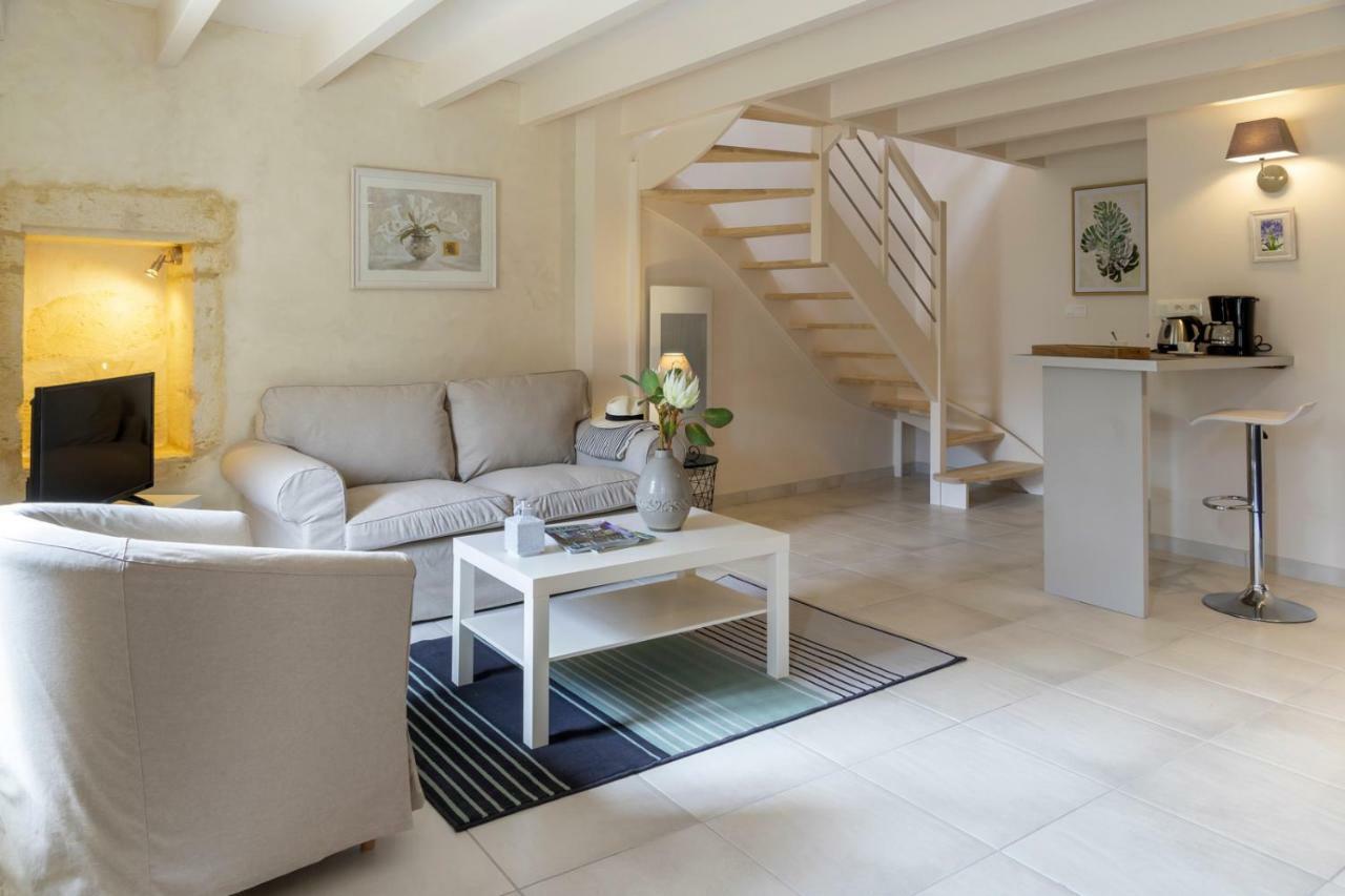 Le Clos De Tesson Exteriör bild